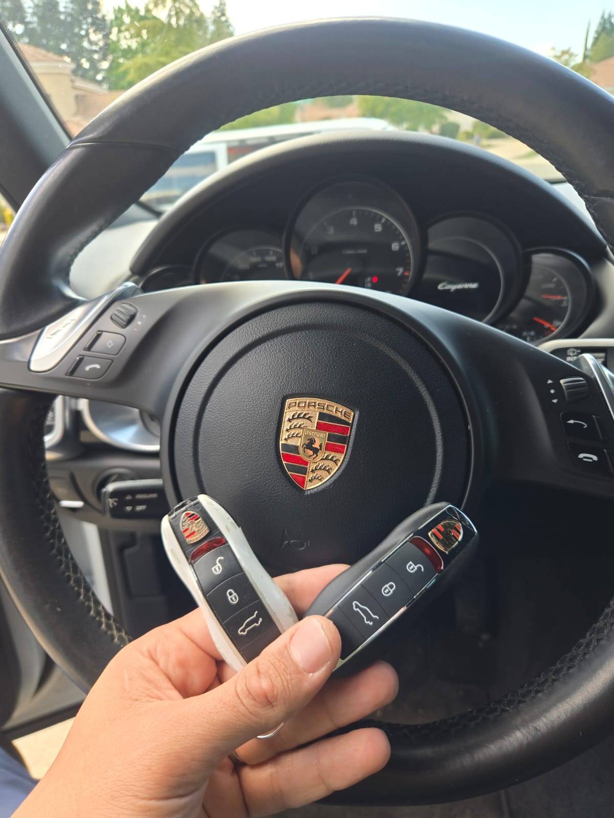 Lost Car Key Replacement