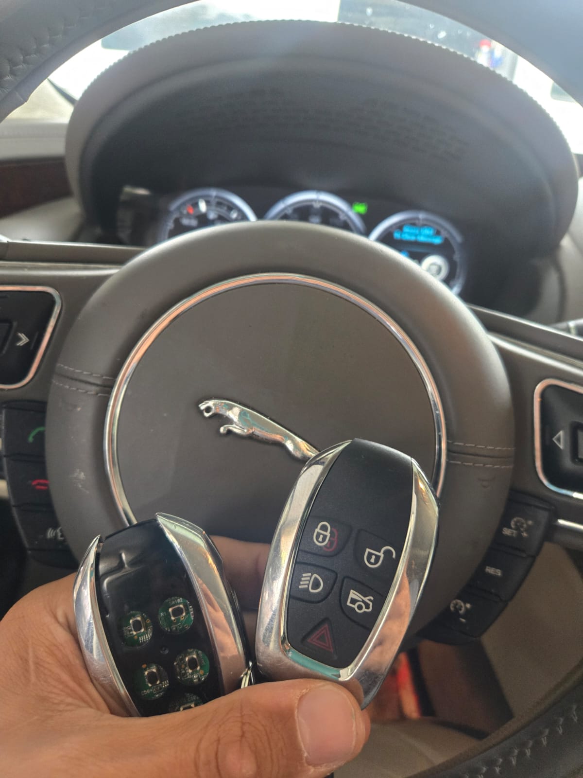 Spare Car Keys