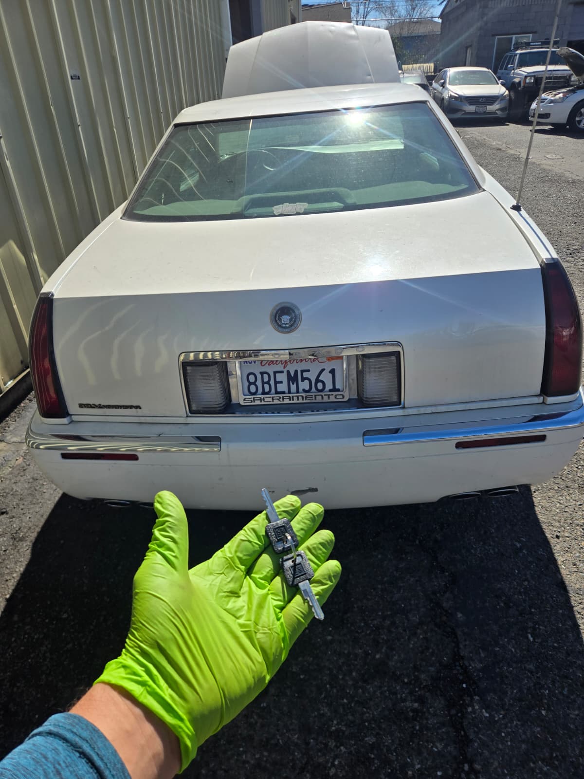 Car Key Replacement Sacramento - Automotive Locksmith for Luxury Vehicles
