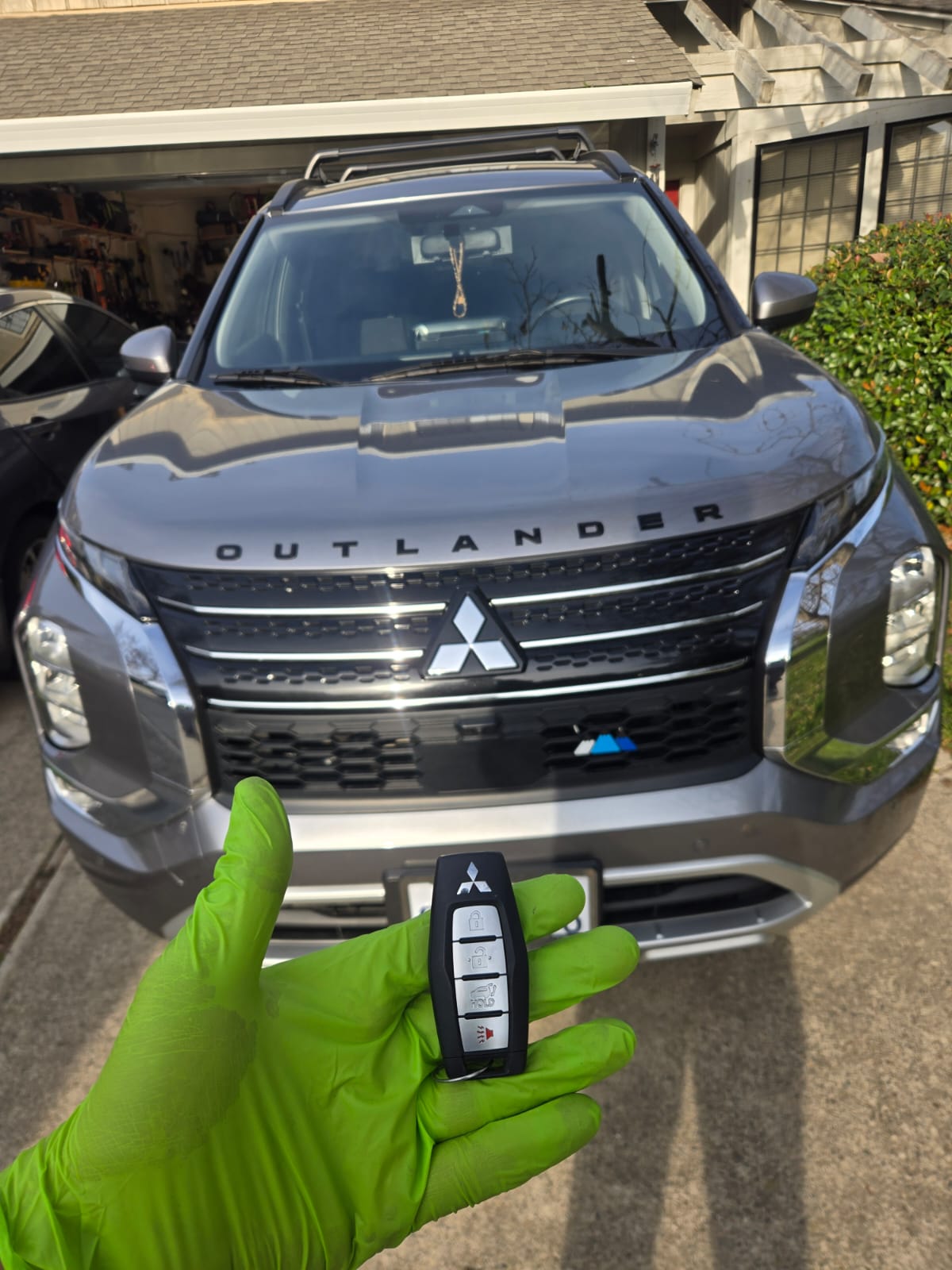 Complete automotive locksmith solutions