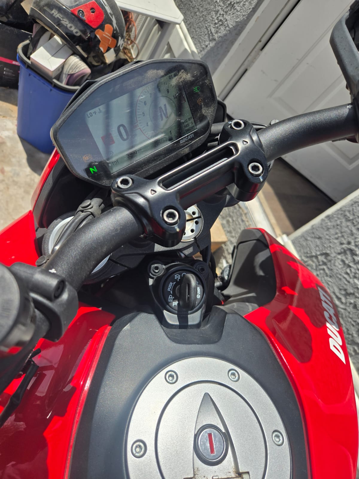 Motorcycle ignition repair service in Sacramento