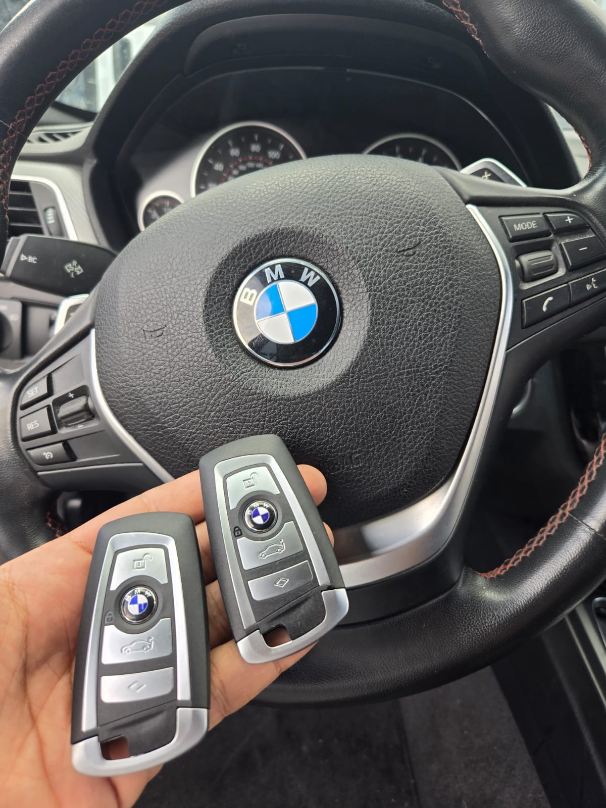 Lost car key replacement service in Sacramento