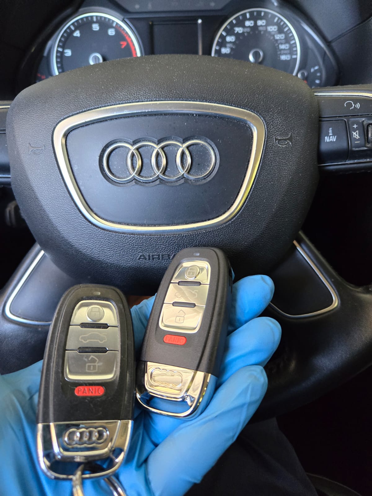 Car Key Replacement