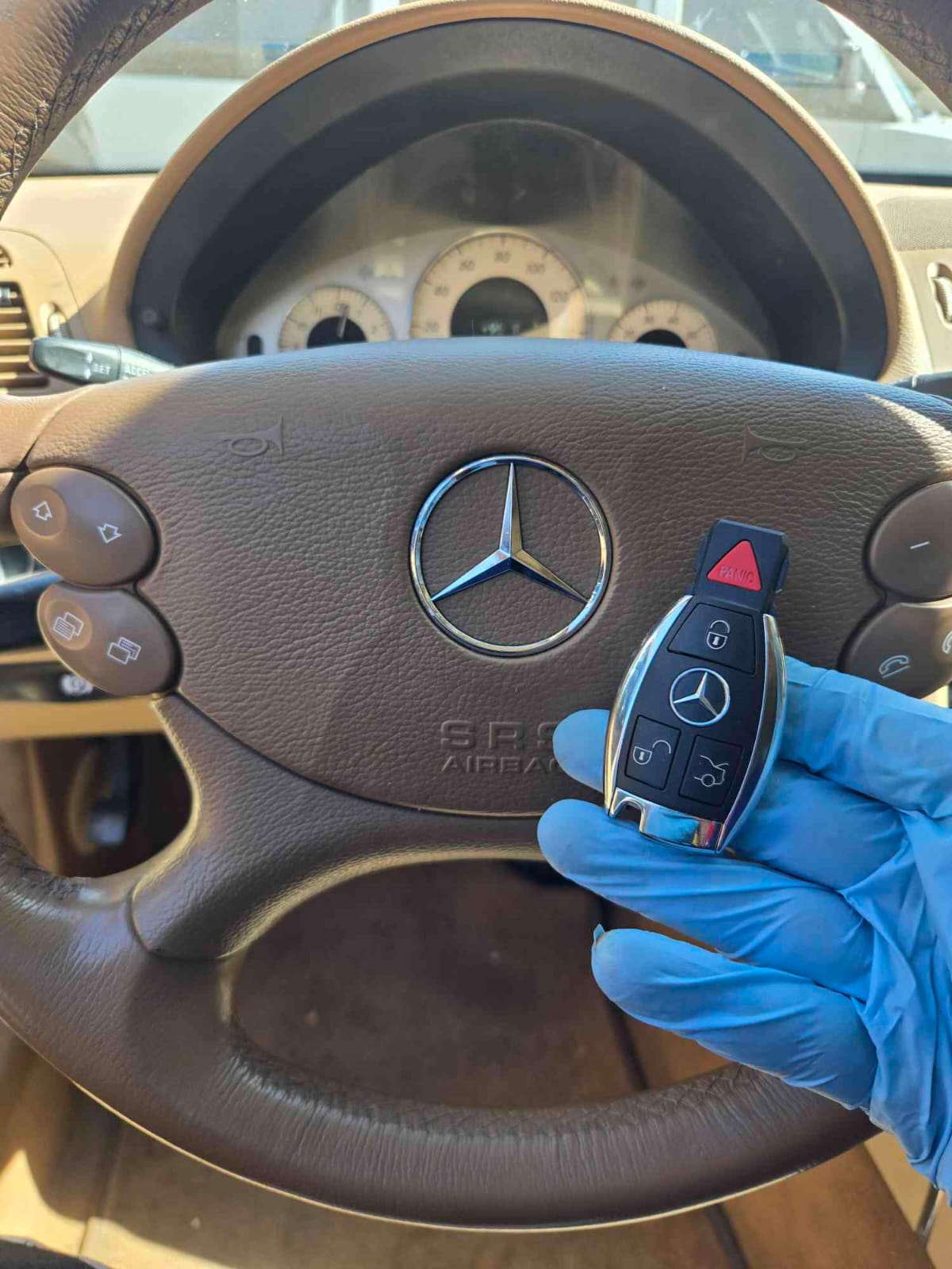Smart Key Programming